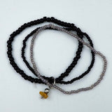 yellow stone triple layered band