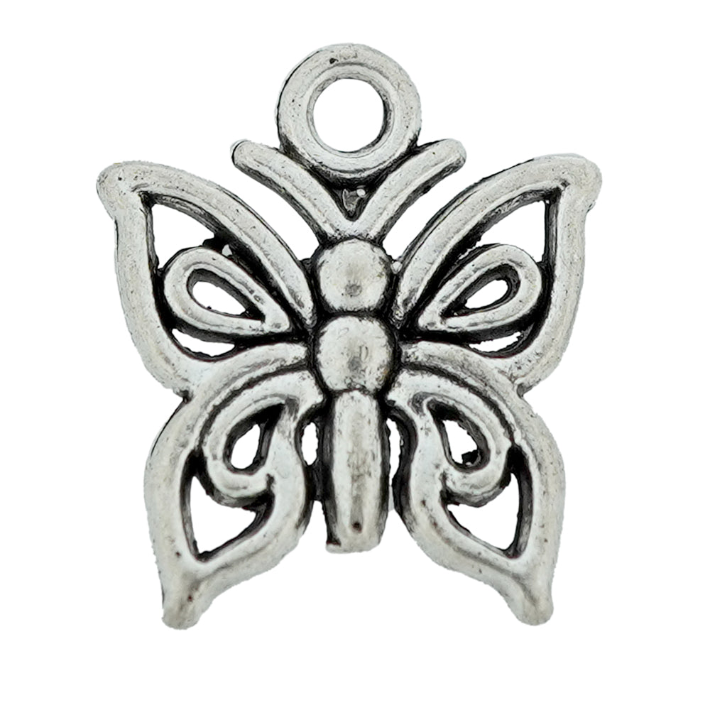 butterfly pendant
