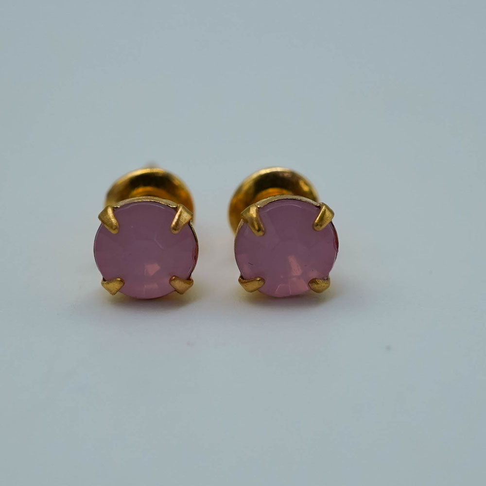 lavendar studs