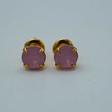 lavendar studs