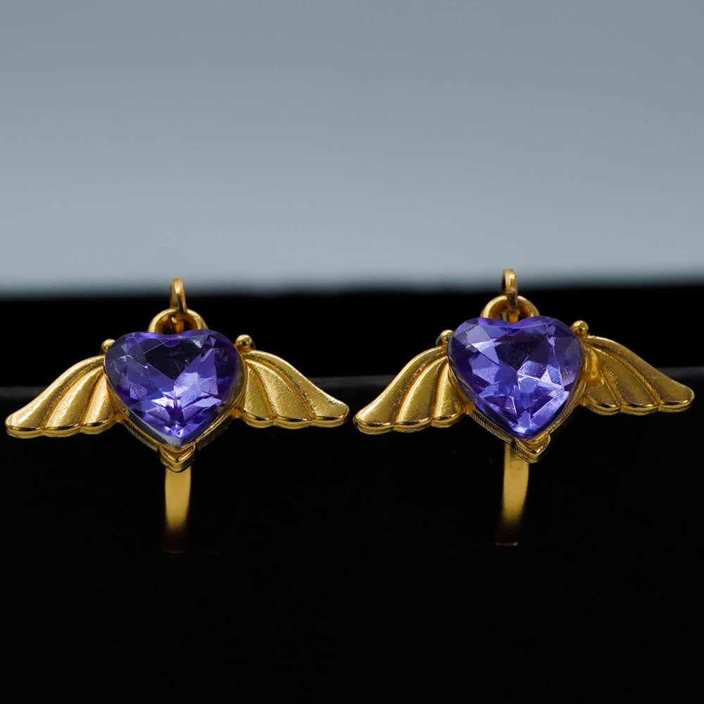 heart wings drops