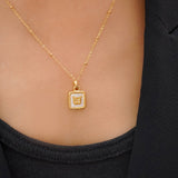 Baby Butterfly Pendant