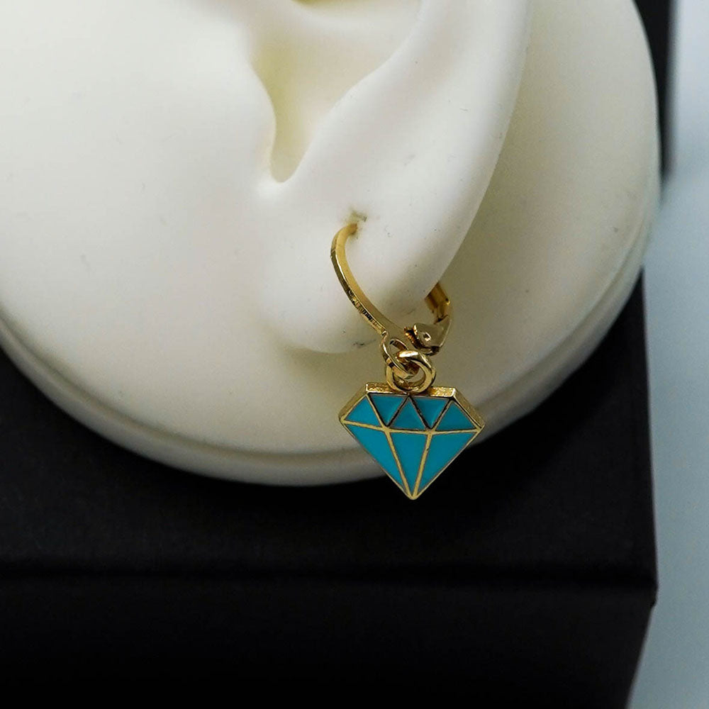 diamond blue drops