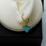 diamond blue drops