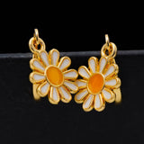 daisy hoops