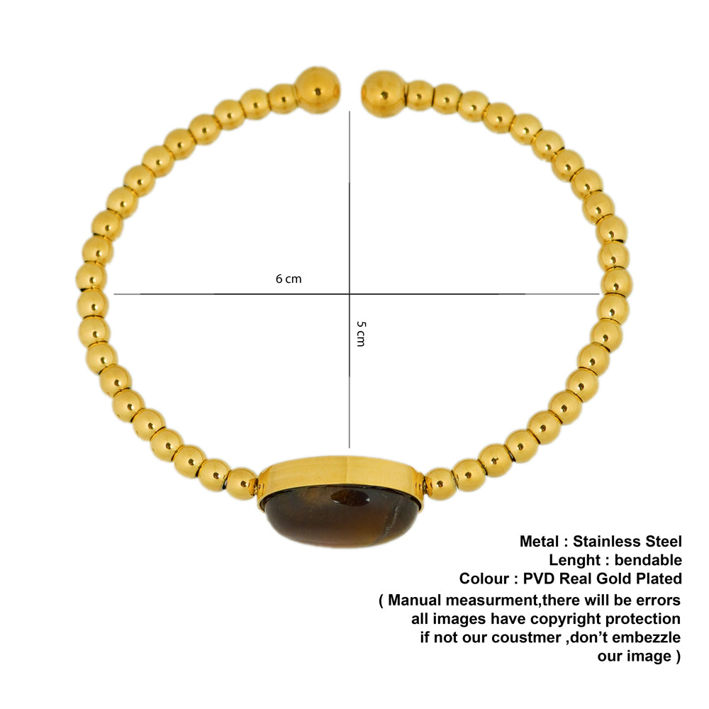 Tigers eye Bracelet d459