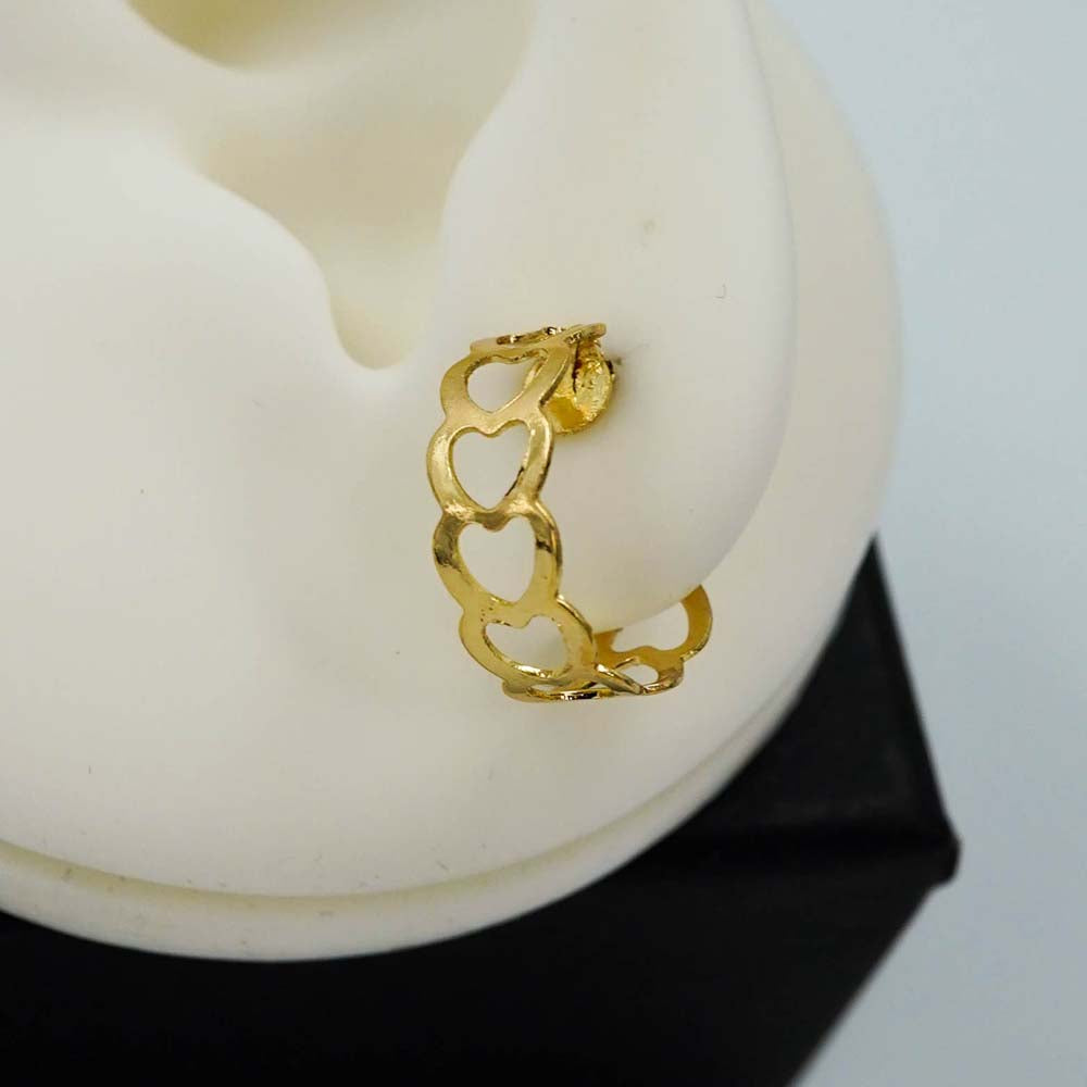 heart hoops