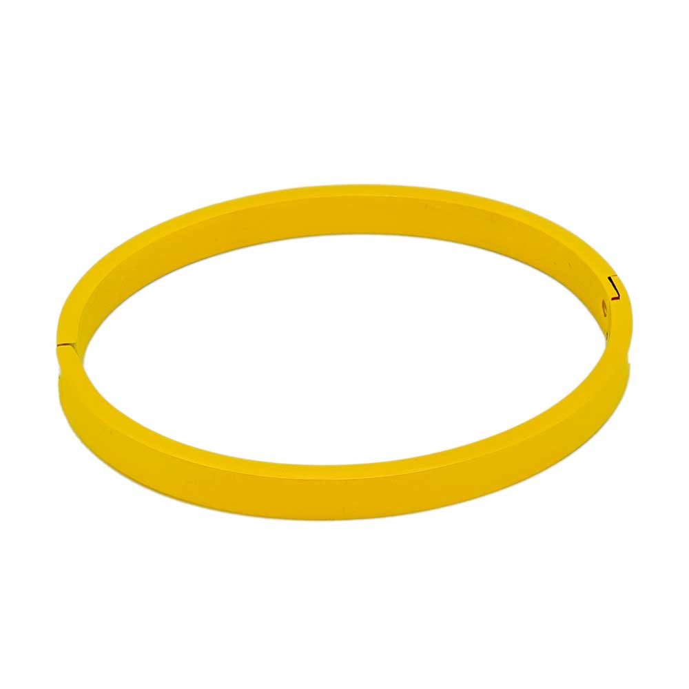 plain gold band