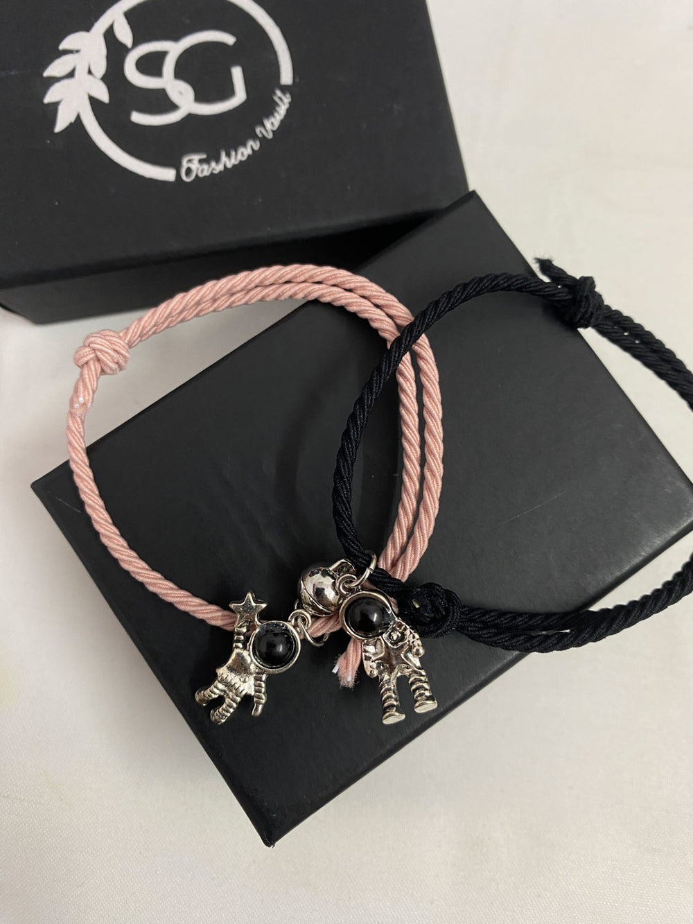 Astronomical Magnetic bracelet