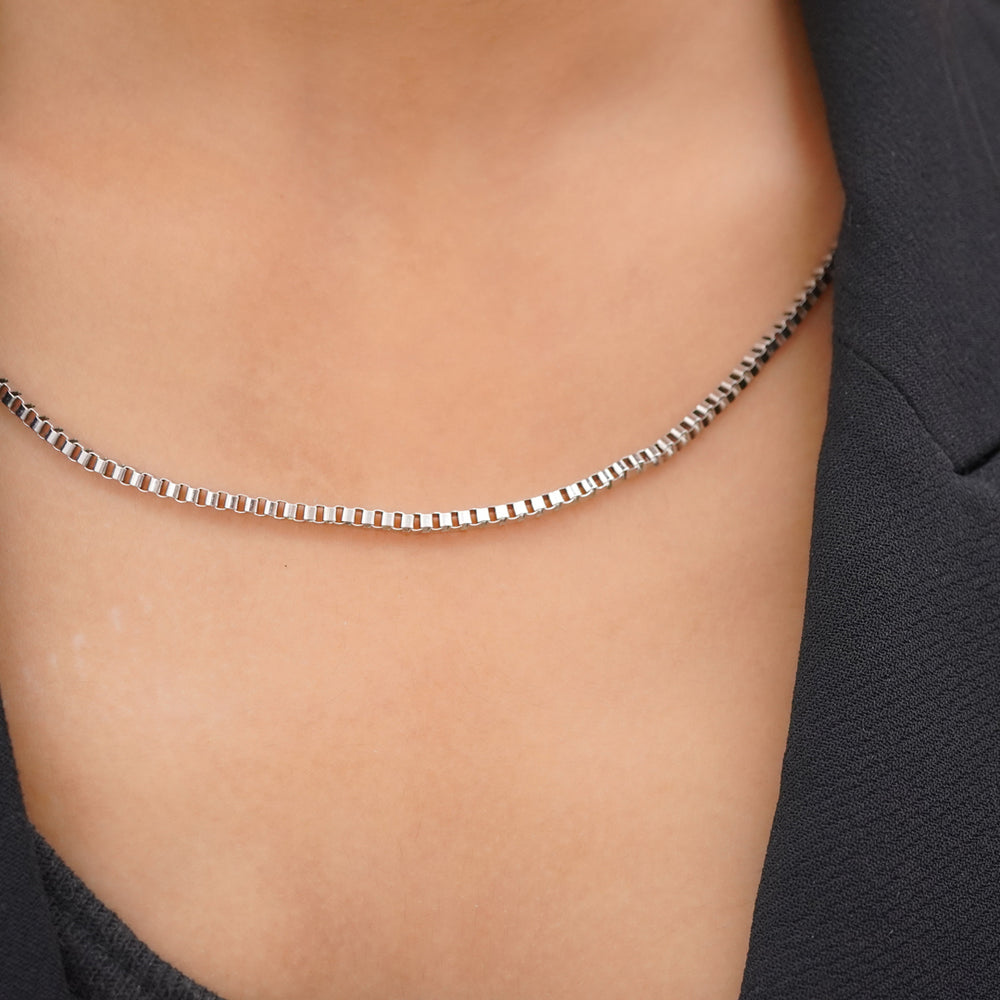 Silver Block Chain