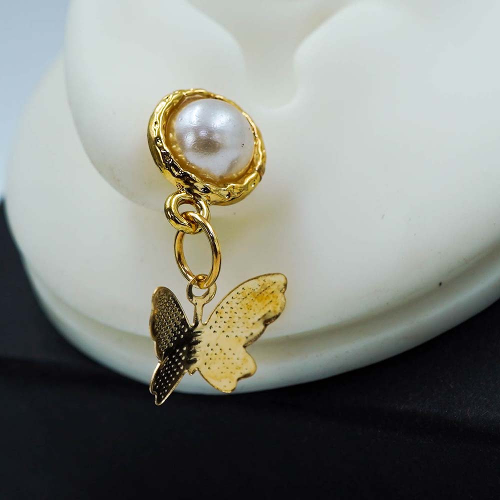 pearl drops butterfly