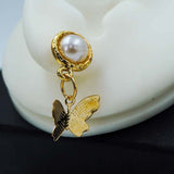 pearl drops butterfly