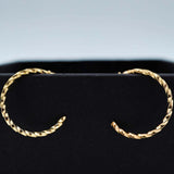 more twisted hoops