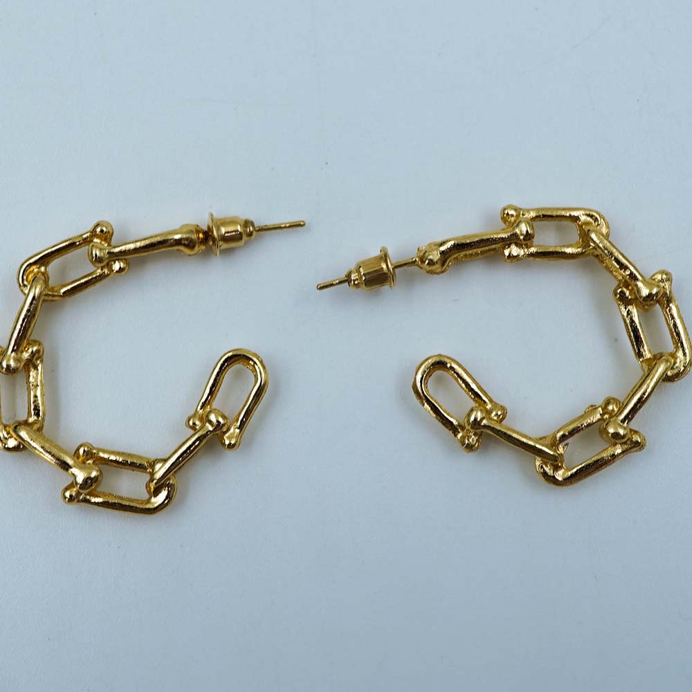 linked hoops