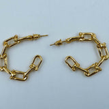 linked hoops