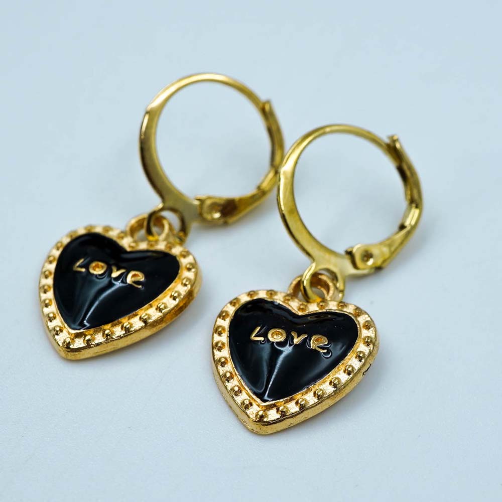 heart love drops
