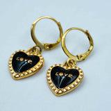 heart love drops