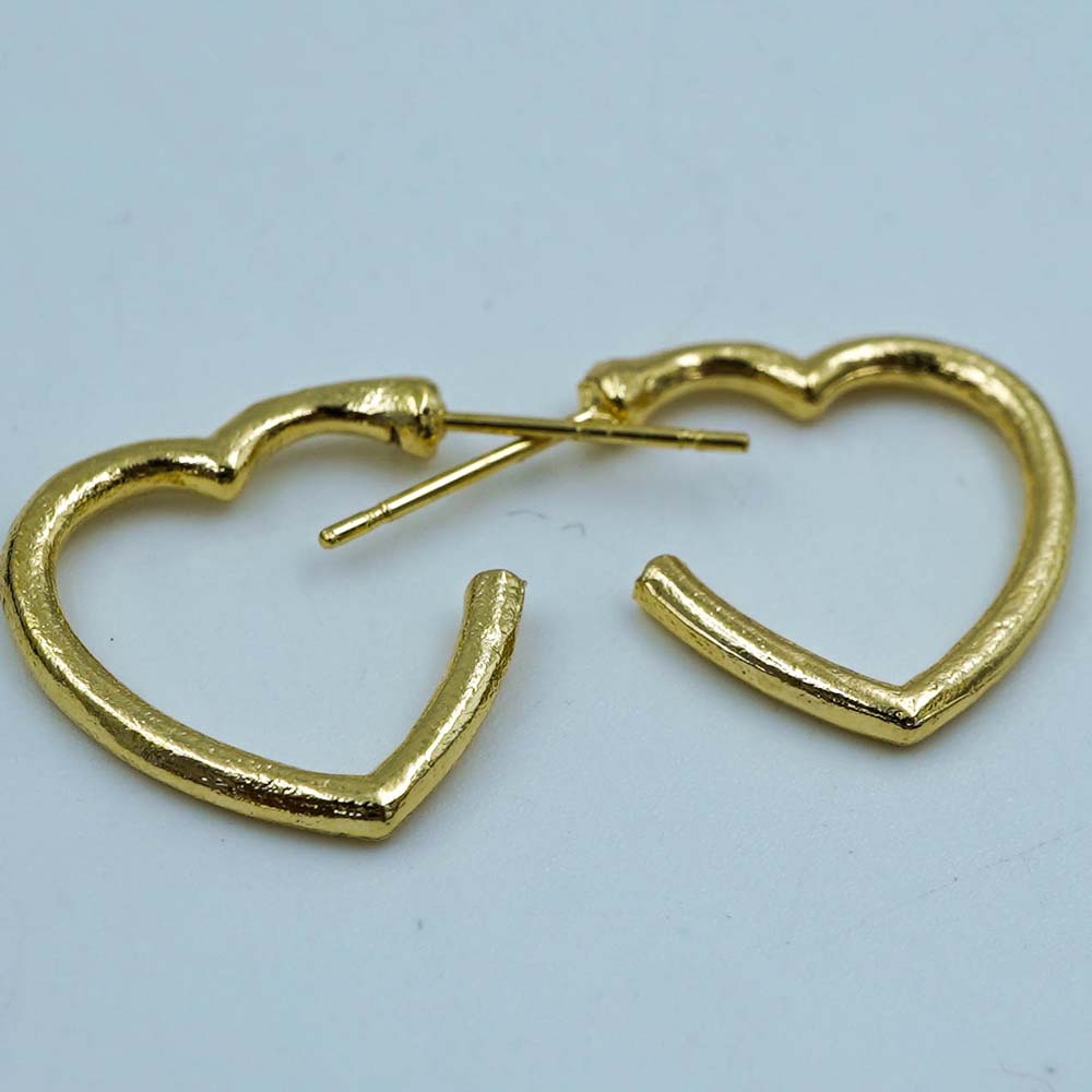 heart hoops