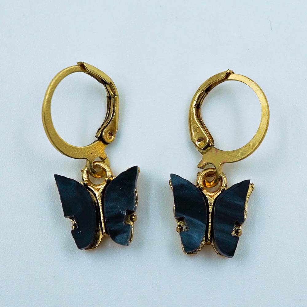 black butterfly drops