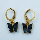 black butterfly drops