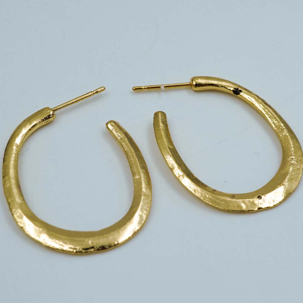oval hoops