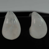 tear drop earring_D1187