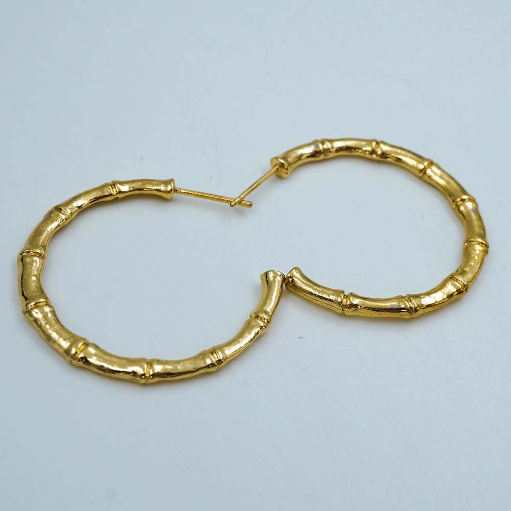 bamboo hoops