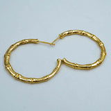 bamboo hoops