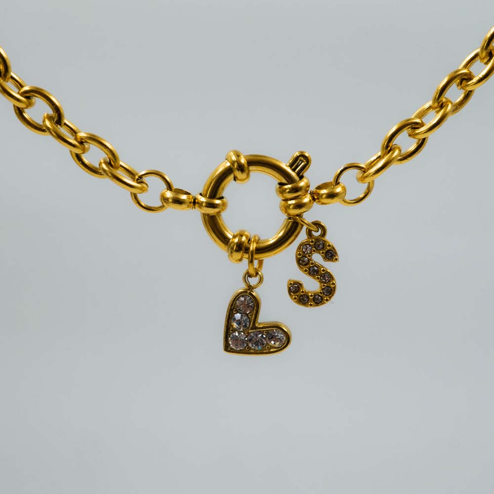 joseph customisable necklace