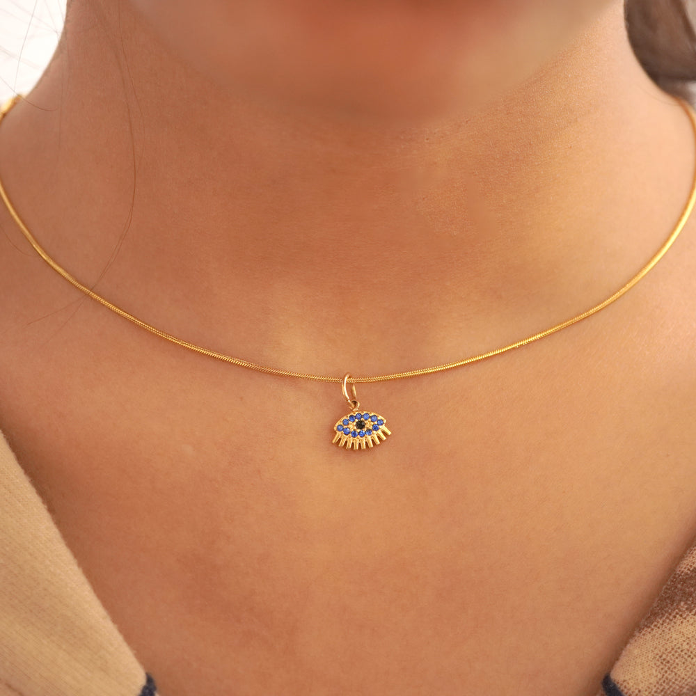 evil eye charm