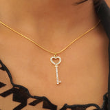 key pendant