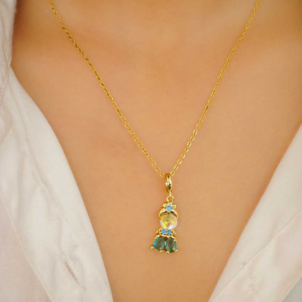 Aladin pendant
