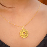 make a wish pendent