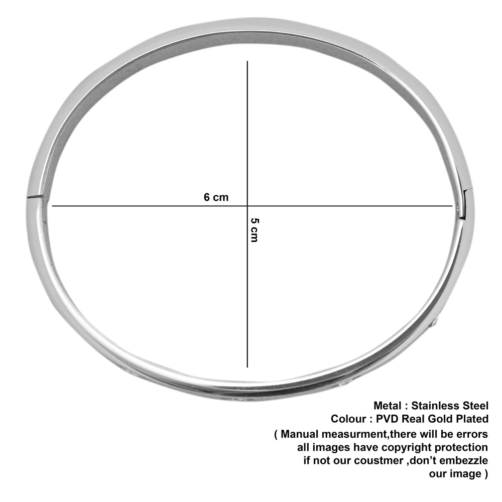 cartier silver plated band