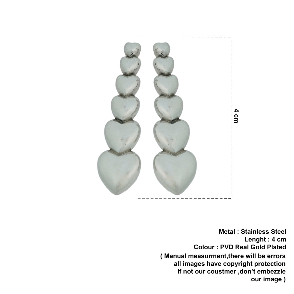 jacob earrings D1219