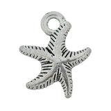 starfish pendant
