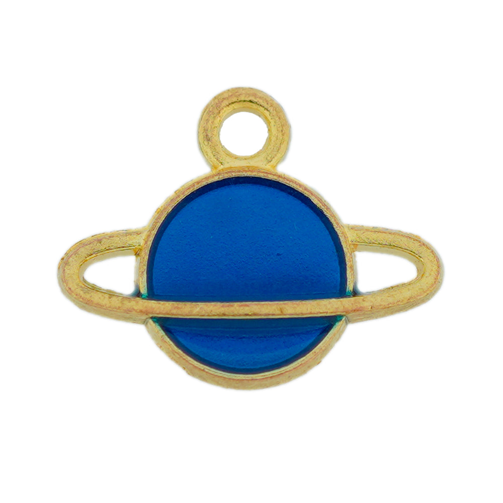 saturn pendant