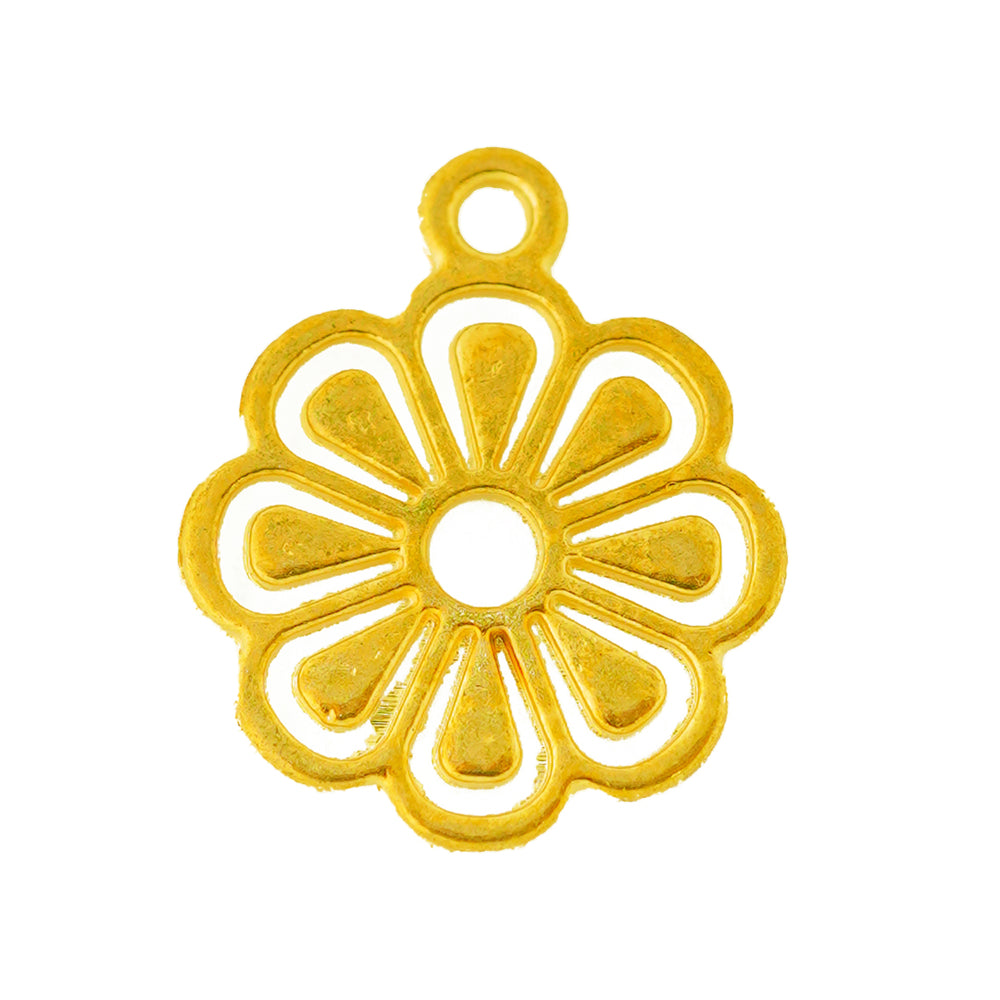 flower pendent