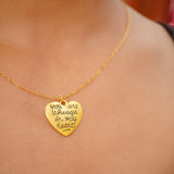 heart pendent