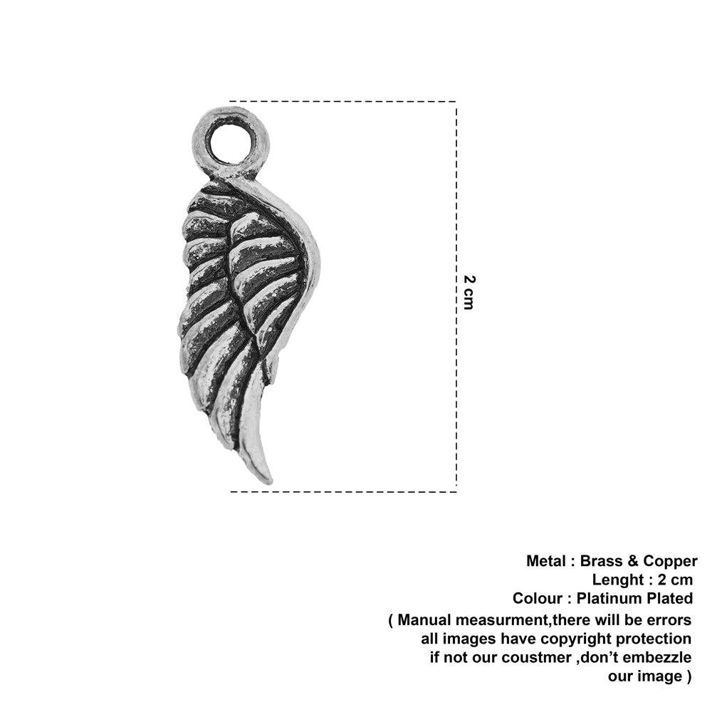 single wing charm
