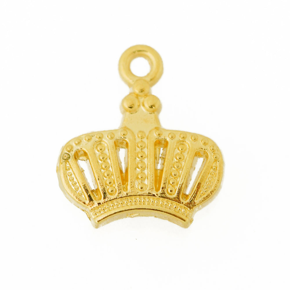 crown charms