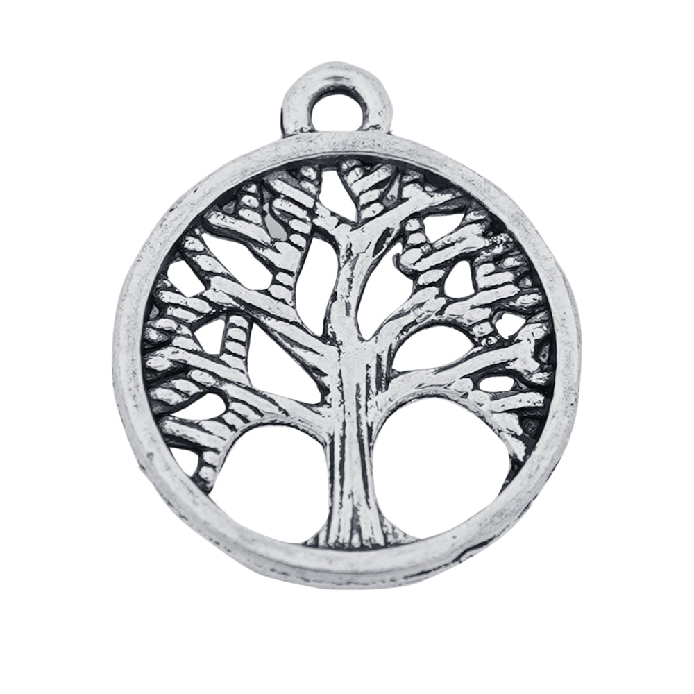 rooted tree charm