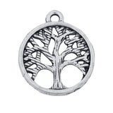 rooted pendant tree