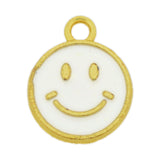 smily face pendant