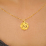 family love pendent