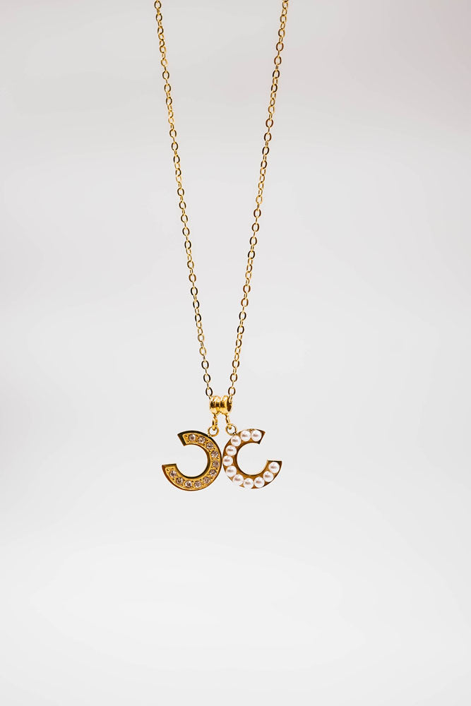 chanel necklace
