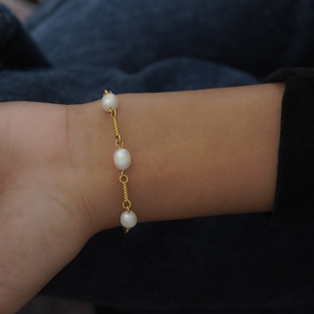 Clemency bracelet