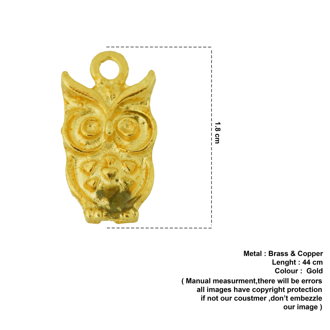 owl charms