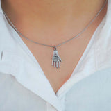 gods hand charm