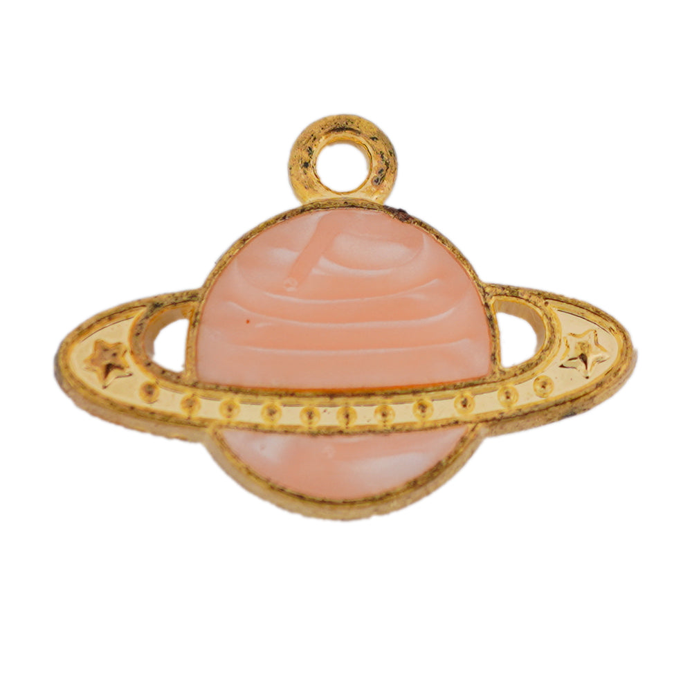 Saturn charms